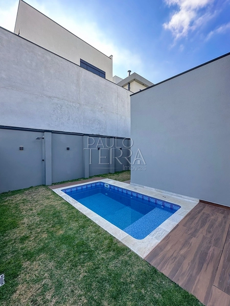 Casa em Condomínio Fechado em Taubaté | 3 Suítes + 4º Quarto, Piscina e Gourmet: 31ª foto da galeria de imagens do imóvel