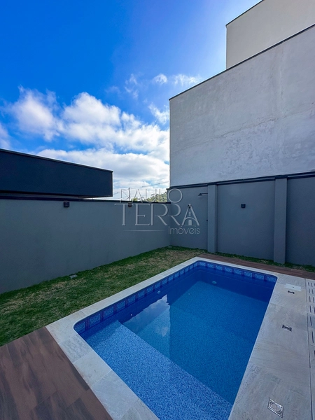 Casa em Condomínio Fechado em Taubaté | 3 Suítes + 4º Quarto, Piscina e Gourmet: 30ª foto da galeria de imagens do imóvel