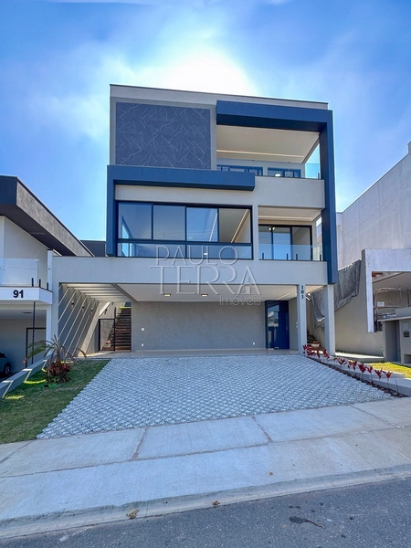 Casa em Condomínio Fechado em Taubaté | 3 Suítes + 4º Quarto, Piscina e Gourmet: 92ª foto da galeria de imagens do imóvel