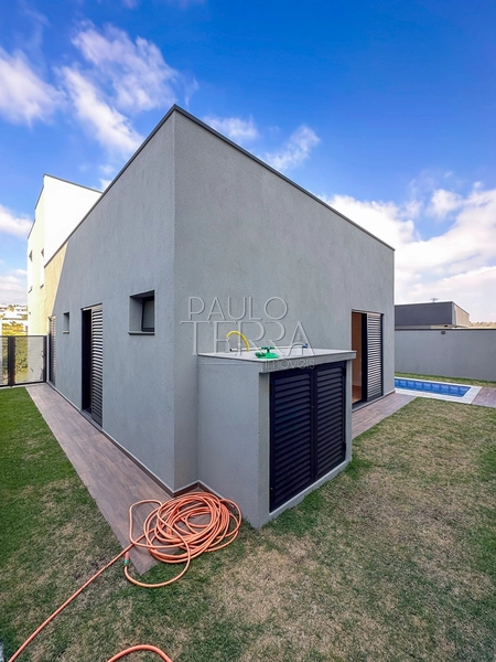 Casa em Condomínio Fechado em Taubaté | 3 Suítes + 4º Quarto, Piscina e Gourmet: 33ª foto da galeria de imagens do imóvel