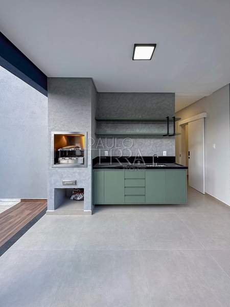 Casa em Condomínio Fechado em Taubaté | 3 Suítes + 4º Quarto, Piscina e Gourmet: 40ª foto da galeria de imagens do imóvel
