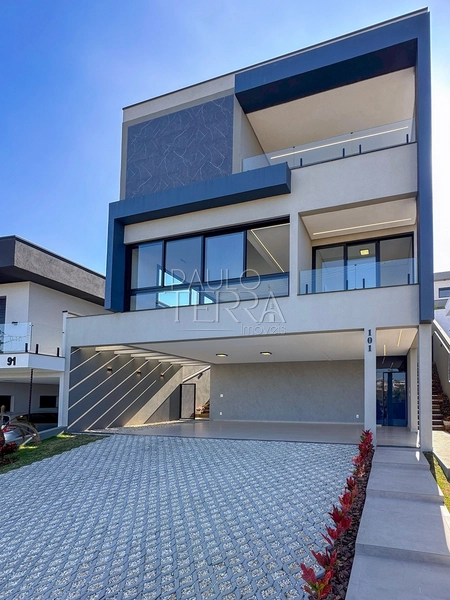 Casa em Condomínio Fechado em Taubaté | 3 Suítes + 4º Quarto, Piscina e Gourmet: 91ª foto da galeria de imagens do imóvel