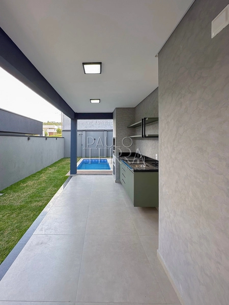 Casa em Condomínio Fechado em Taubaté | 3 Suítes + 4º Quarto, Piscina e Gourmet: 25ª foto da galeria de imagens do imóvel
