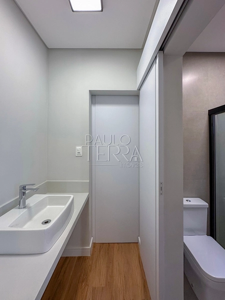 Casa em Condomínio Fechado em Taubaté | 3 Suítes + 4º Quarto, Piscina e Gourmet: 64ª foto da galeria de imagens do imóvel