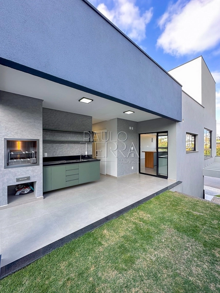 Casa em Condomínio Fechado em Taubaté | 3 Suítes + 4º Quarto, Piscina e Gourmet: 38ª foto da galeria de imagens do imóvel