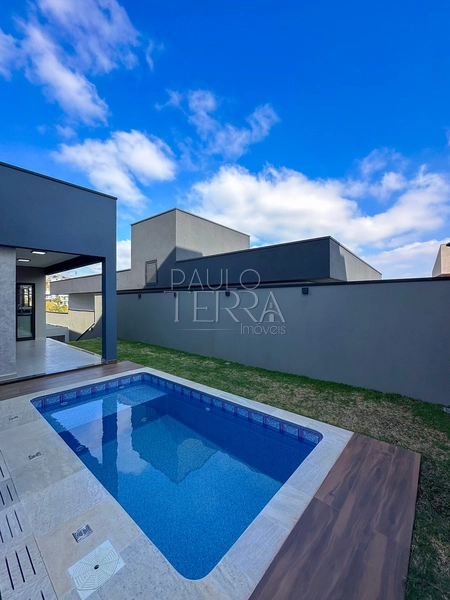 Casa em Condomínio Fechado em Taubaté | 3 Suítes + 4º Quarto, Piscina e Gourmet: 35ª foto da galeria de imagens do imóvel
