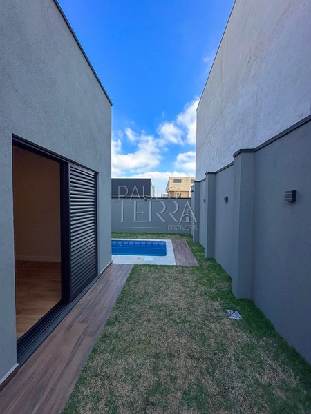 Casa em Condomínio Fechado em Taubaté | 3 Suítes + 4º Quarto, Piscina e Gourmet: 34ª foto da galeria de imagens do imóvel