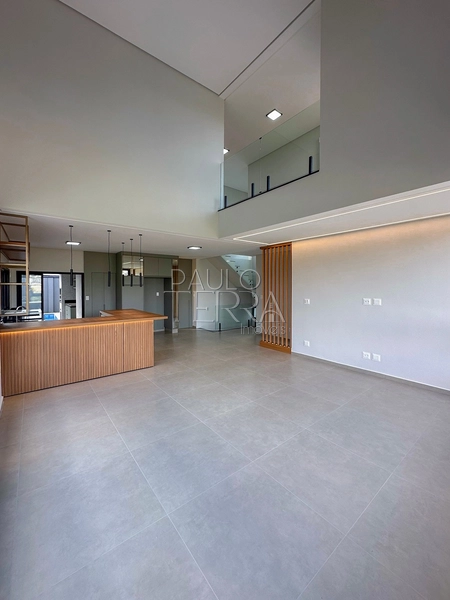 Casa em Condomínio Fechado em Taubaté | 3 Suítes + 4º Quarto, Piscina e Gourmet: 17ª foto da galeria de imagens do imóvel