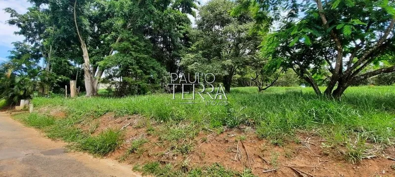 Terreno à venda com ótima topografia no Condomínio Chácaras Cataguá: 9ª foto da galeria de imagens do imóvel