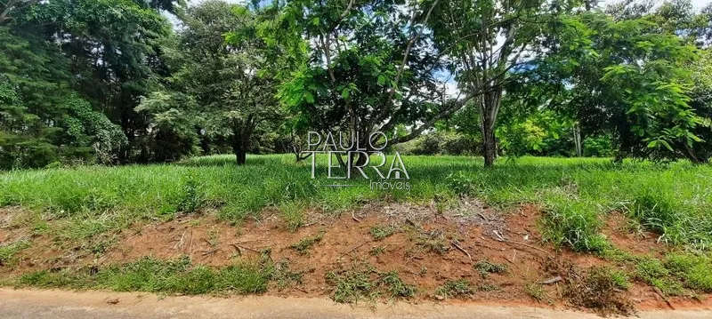 Terreno à venda com ótima topografia no Condomínio Chácaras Cataguá: 8ª foto da galeria de imagens do imóvel