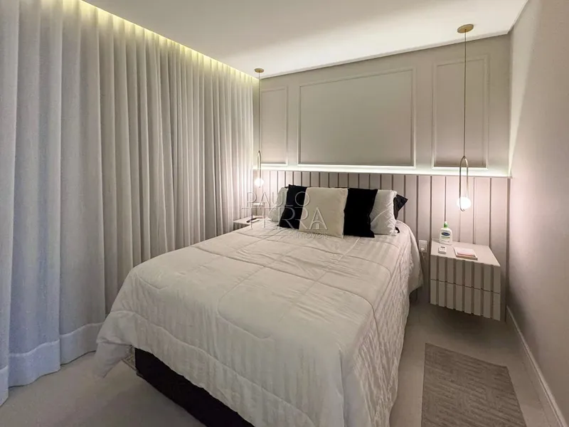 Apartamento porteira fechada à venda no Edifício Camburi com 3 dormitórios, 2 vagas e vista para a Serra da Mantiqueira: 13ª foto da galeria de imagens do imóvel