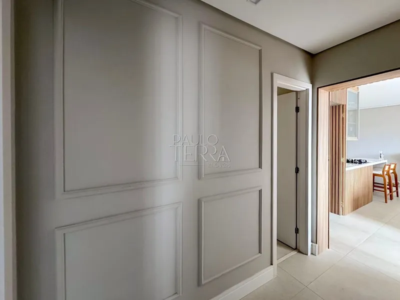 Apartamento porteira fechada à venda no Edifício Camburi com 3 dormitórios, 2 vagas e vista para a Serra da Mantiqueira: 8ª foto da galeria de imagens do imóvel