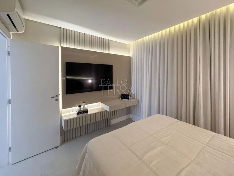 Apartamento porteira fechada à venda no Edifício Camburi com 3 dormitórios, 2 vagas e vista para a Serra da Mantiqueira: 19ª foto da galeria de imagens do imóvel