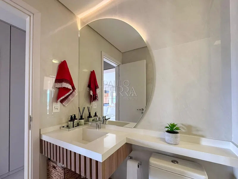 Apartamento porteira fechada à venda no Edifício Camburi com 3 dormitórios, 2 vagas e vista para a Serra da Mantiqueira: 14ª foto da galeria de imagens do imóvel