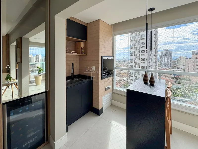 Apartamento porteira fechada à venda no Edifício Camburi com 3 dormitórios, 2 vagas e vista para a Serra da Mantiqueira: 23ª foto da galeria de imagens do imóvel