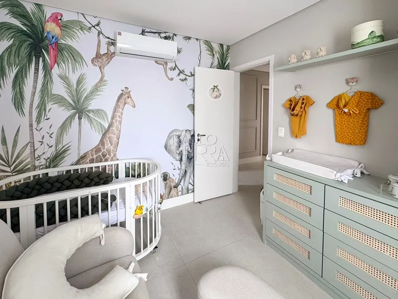 Apartamento porteira fechada à venda no Edifício Camburi com 3 dormitórios, 2 vagas e vista para a Serra da Mantiqueira: 9ª foto da galeria de imagens do imóvel