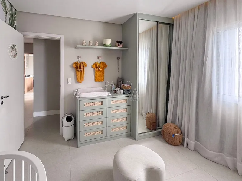 Apartamento porteira fechada à venda no Edifício Camburi com 3 dormitórios, 2 vagas e vista para a Serra da Mantiqueira: 10ª foto da galeria de imagens do imóvel