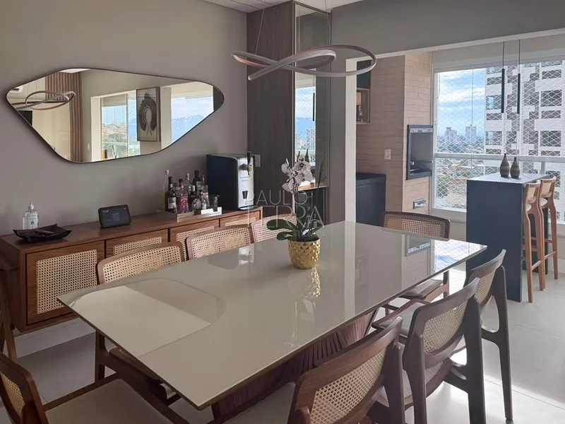 Apartamento porteira fechada à venda no Edifício Camburi com 3 dormitórios, 2 vagas e vista para a Serra da Mantiqueira: 24ª foto da galeria de imagens do imóvel