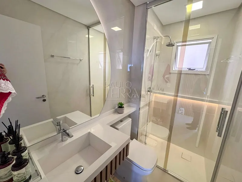 Apartamento porteira fechada à venda no Edifício Camburi com 3 dormitórios, 2 vagas e vista para a Serra da Mantiqueira: 15ª foto da galeria de imagens do imóvel