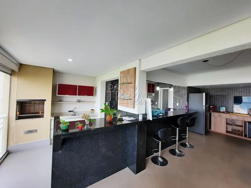 Apartamento alto padrão 145 m² Condomínio Clube - Ekobé - Taubaté SP: 11ª foto da galeria de imagens do imóvel