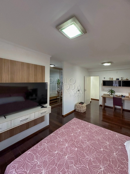 Apartamento à Venda no Condomínio Ekobé em Taubaté | Alto Padrão Reformado com Varanda Gourmet: 25ª foto da galeria de imagens do imóvel