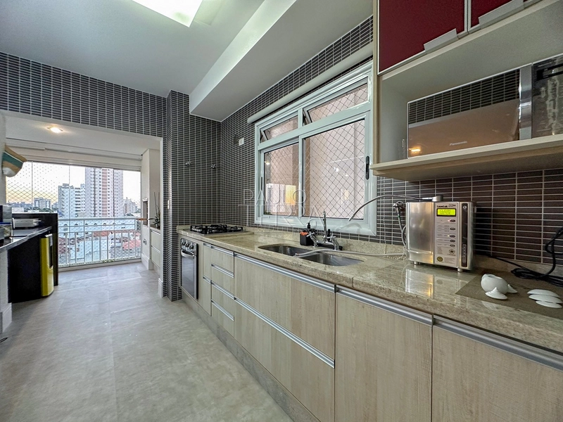 Apartamento à Venda no Condomínio Ekobé em Taubaté | Alto Padrão Reformado com Varanda Gourmet: 40ª foto da galeria de imagens do imóvel