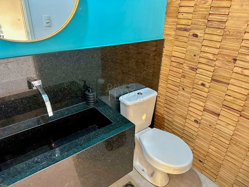 Apartamento à Venda no Condomínio Ekobé em Taubaté | Alto Padrão Reformado com Varanda Gourmet: 13ª foto da galeria de imagens do imóvel