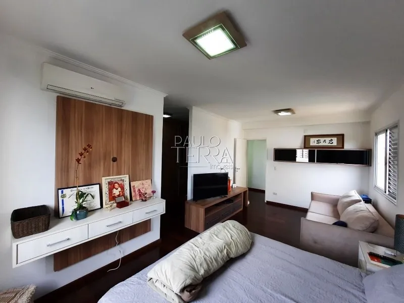 Apartamento alto padrão 145 m² Condomínio Clube - Ekobé - Taubaté SP: 7ª foto da galeria de imagens do imóvel