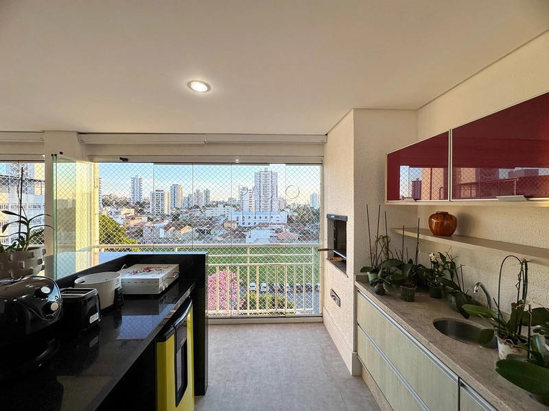 Apartamento à Venda no Condomínio Ekobé em Taubaté | Alto Padrão Reformado com Varanda Gourmet: 41ª foto da galeria de imagens do imóvel