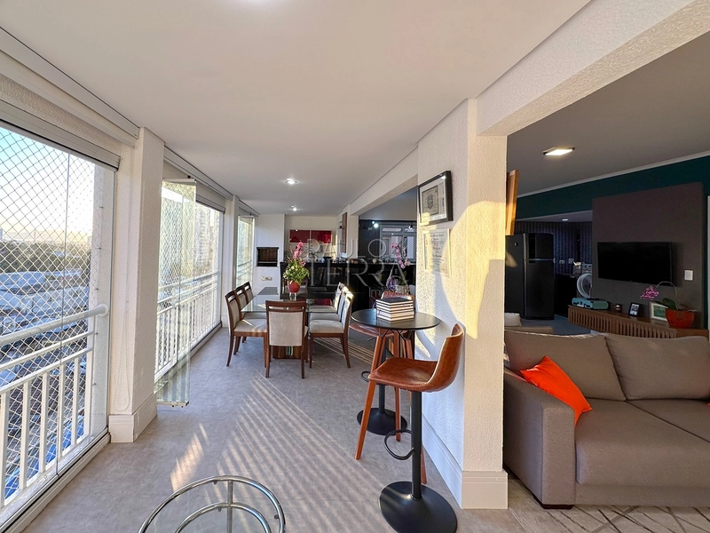 Apartamento à Venda no Condomínio Ekobé em Taubaté | Alto Padrão Reformado com Varanda Gourmet: 56ª foto da galeria de imagens do imóvel