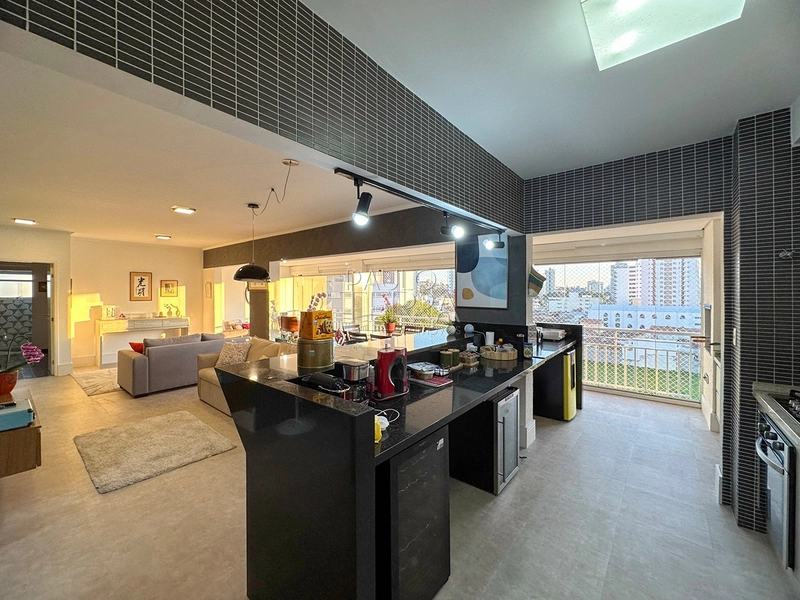 Apartamento à Venda no Condomínio Ekobé em Taubaté | Alto Padrão Reformado com Varanda Gourmet: 51ª foto da galeria de imagens do imóvel