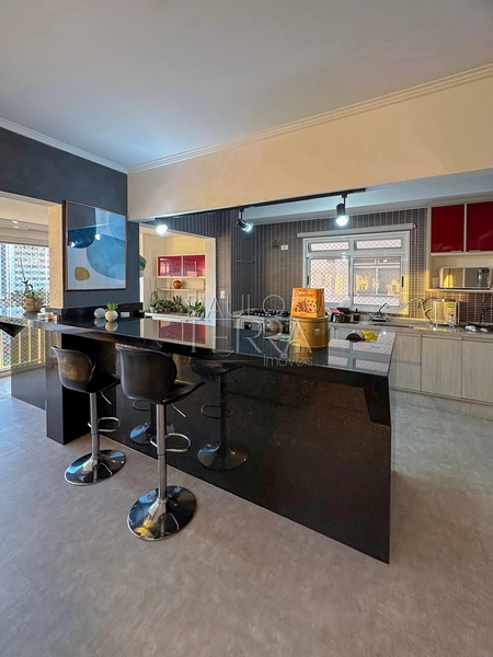 Apartamento à Venda no Condomínio Ekobé em Taubaté | Alto Padrão Reformado com Varanda Gourmet: 2ª foto da galeria de imagens do imóvel