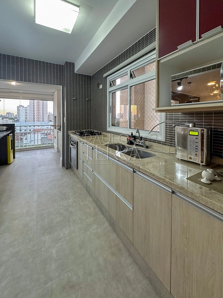 Apartamento à Venda no Condomínio Ekobé em Taubaté | Alto Padrão Reformado com Varanda Gourmet: 5ª foto da galeria de imagens do imóvel