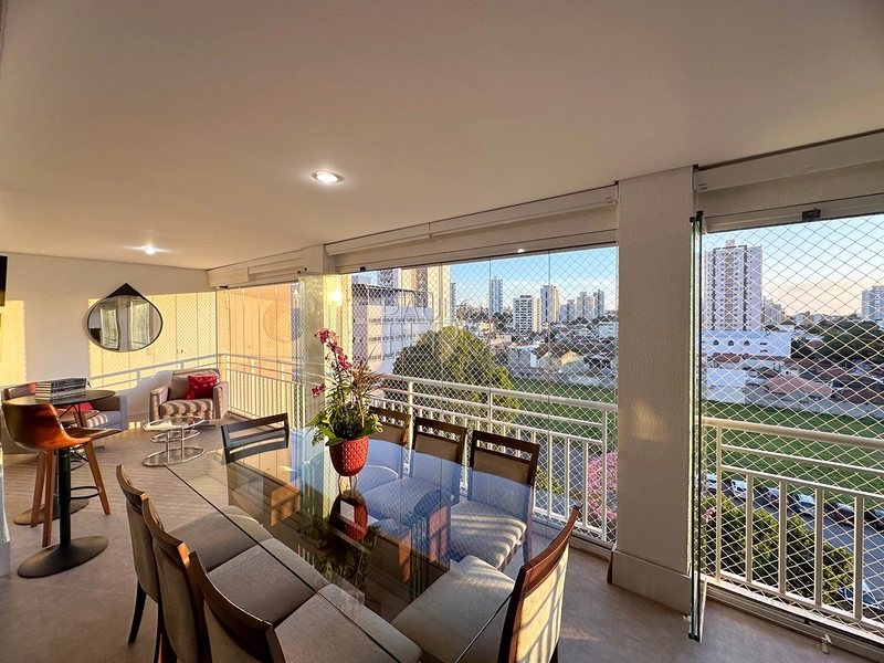 Apartamento à Venda no Condomínio Ekobé em Taubaté | Alto Padrão Reformado com Varanda Gourmet: 34ª foto da galeria de imagens do imóvel