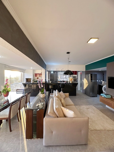 Apartamento à Venda no Condomínio Ekobé em Taubaté | Alto Padrão Reformado com Varanda Gourmet: 15ª foto da galeria de imagens do imóvel