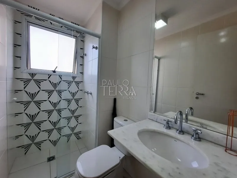 Apartamento alto padrão 145 m² Condomínio Clube - Ekobé - Taubaté SP: 4ª foto da galeria de imagens do imóvel