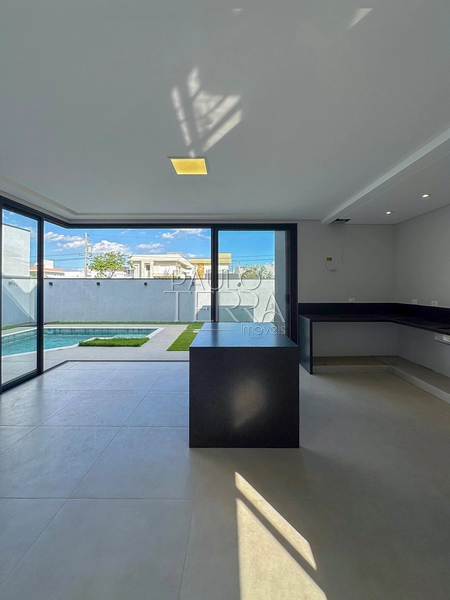 Casa nova à venda no Condomínio Ouroville em Taubaté | 5 suítes, piscina e área gourmet: 15ª foto da galeria de imagens do imóvel