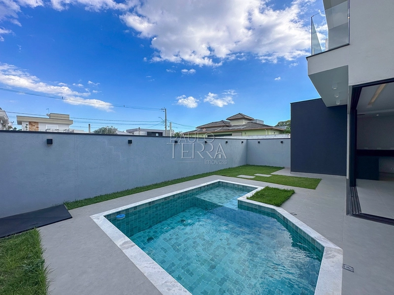 Casa nova à venda no Condomínio Ouroville em Taubaté | 5 suítes, piscina e área gourmet: 20ª foto da galeria de imagens do imóvel