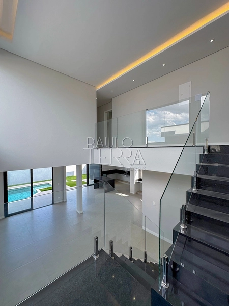 Casa nova à venda no Condomínio Ouroville em Taubaté | 5 suítes, piscina e área gourmet: 45ª foto da galeria de imagens do imóvel