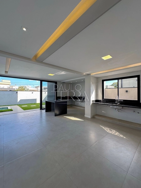 Casa nova à venda no Condomínio Ouroville em Taubaté | 5 suítes, piscina e área gourmet: 9ª foto da galeria de imagens do imóvel