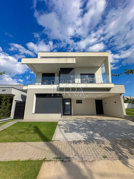 Casa nova à venda no Condomínio Ouroville em Taubaté | 5 suítes, piscina e área gourmet: 81ª foto da galeria de imagens do imóvel