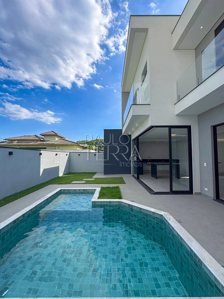 Casa nova à venda no Condomínio Ouroville em Taubaté | 5 suítes, piscina e área gourmet: 22ª foto da galeria de imagens do imóvel