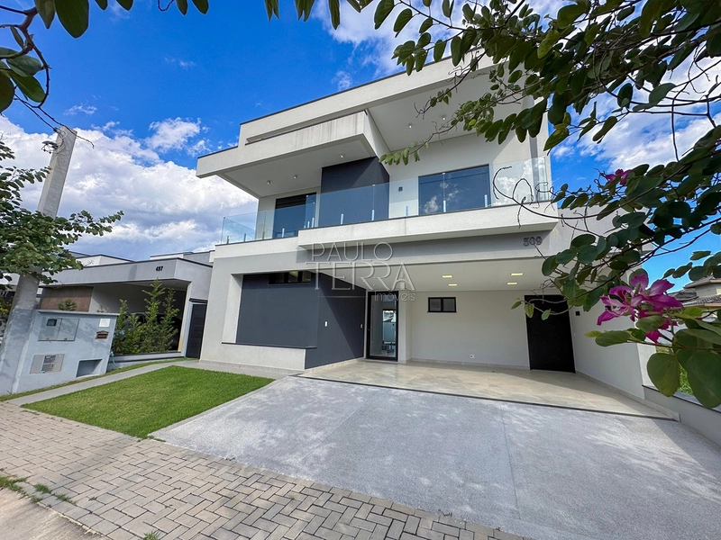 Casa nova à venda no Condomínio Ouroville em Taubaté | 5 suítes, piscina e área gourmet: 85ª foto da galeria de imagens do imóvel