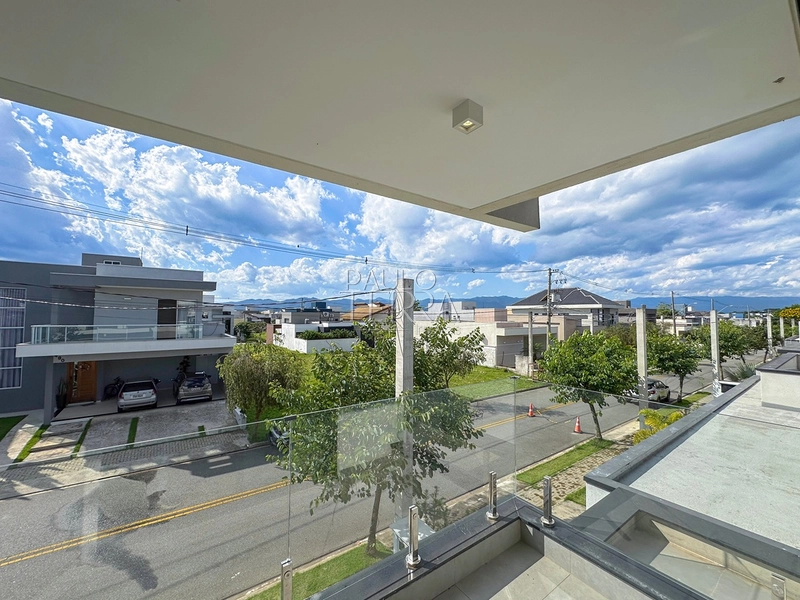 Casa nova à venda no Condomínio Ouroville em Taubaté | 5 suítes, piscina e área gourmet: 66ª foto da galeria de imagens do imóvel