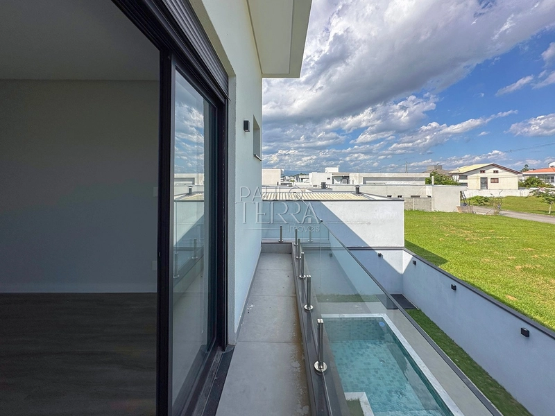 Casa nova à venda no Condomínio Ouroville em Taubaté | 5 suítes, piscina e área gourmet: 61ª foto da galeria de imagens do imóvel