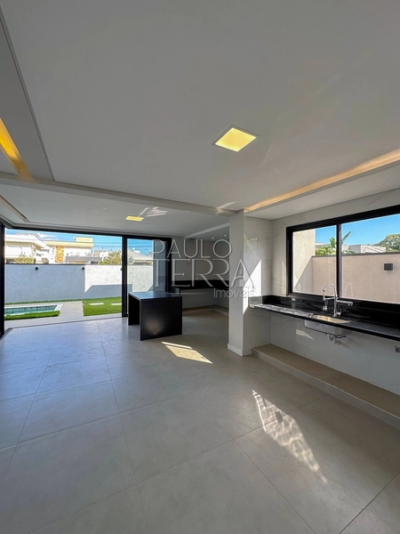 Casa nova à venda no Condomínio Ouroville em Taubaté | 5 suítes, piscina e área gourmet: 10ª foto da galeria de imagens do imóvel