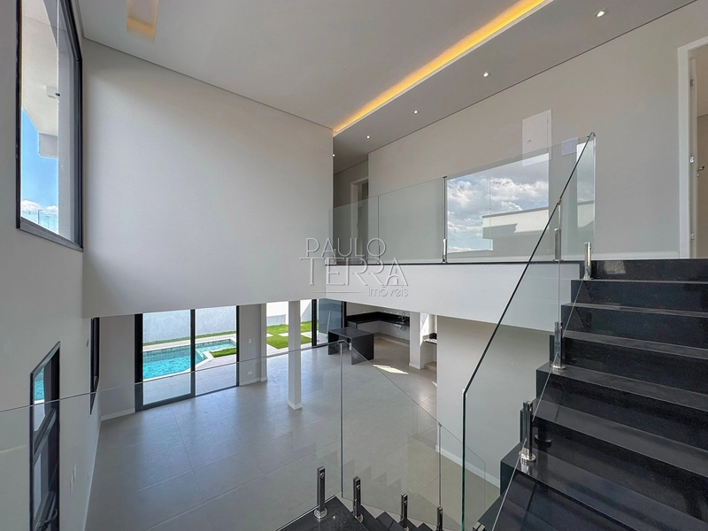 Casa nova à venda no Condomínio Ouroville em Taubaté | 5 suítes, piscina e área gourmet: 44ª foto da galeria de imagens do imóvel