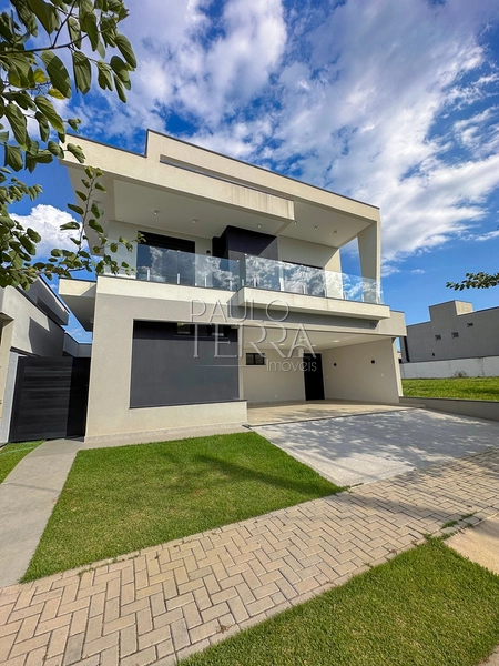 Casa nova à venda no Condomínio Ouroville em Taubaté | 5 suítes, piscina e área gourmet: 80ª foto da galeria de imagens do imóvel