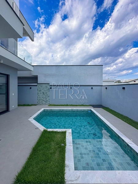 Casa nova à venda no Condomínio Ouroville em Taubaté | 5 suítes, piscina e área gourmet: 29ª foto da galeria de imagens do imóvel