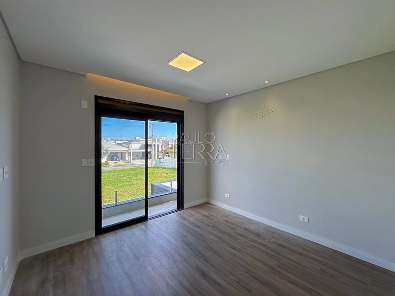 Casa nova à venda no Condomínio Ouroville em Taubaté | 5 suítes, piscina e área gourmet: 59ª foto da galeria de imagens do imóvel